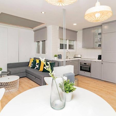 Superb Apartment Near Madrid Rio By Batuecas מראה חיצוני תמונה