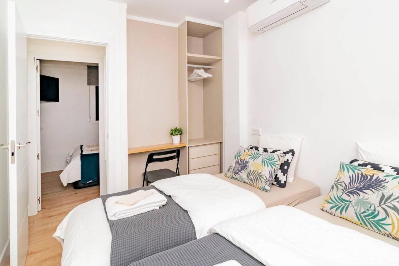 Superb Apartment Near Madrid Rio By Batuecas מראה חיצוני תמונה