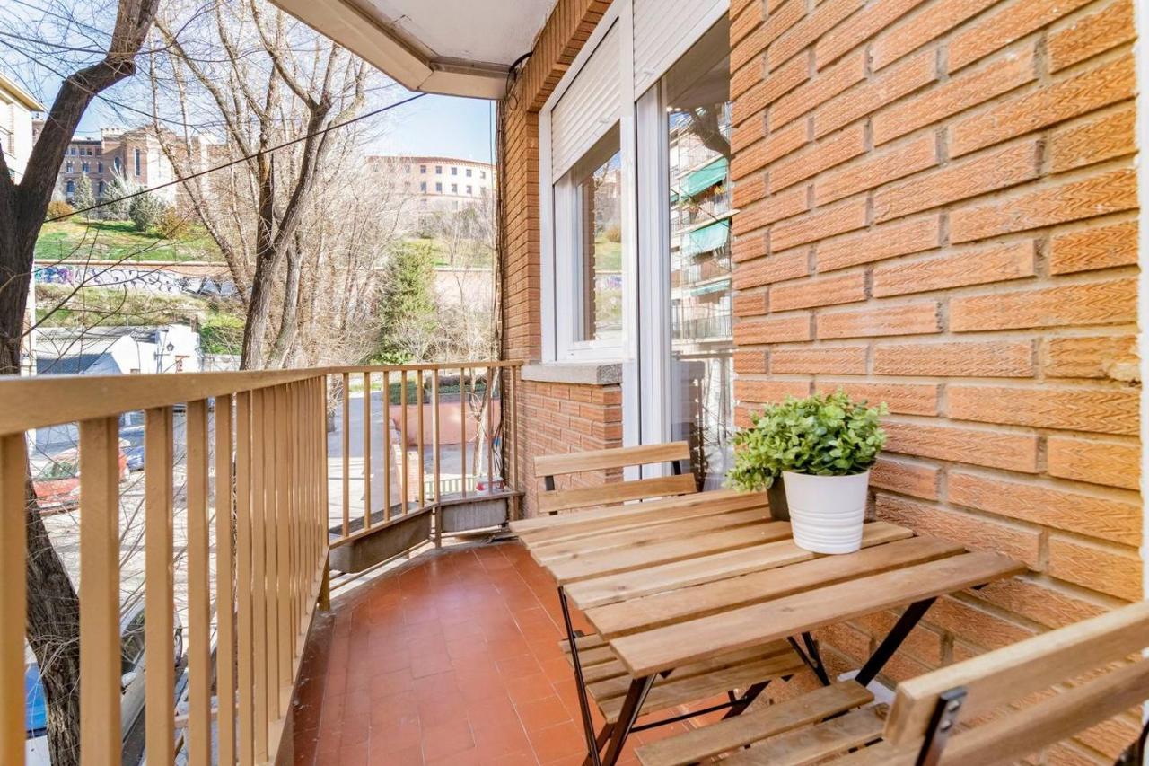 Superb Apartment Near Madrid Rio By Batuecas מראה חיצוני תמונה