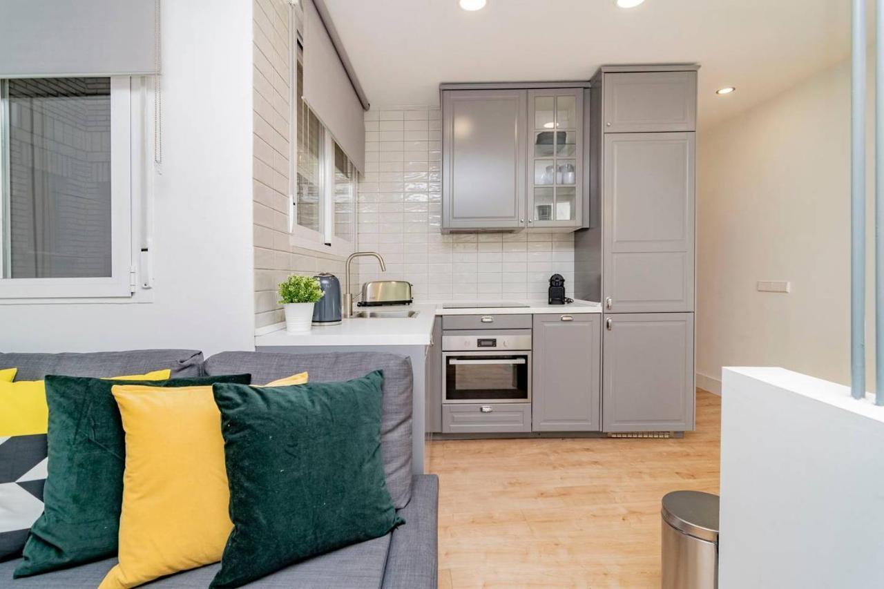 Superb Apartment Near Madrid Rio By Batuecas מראה חיצוני תמונה