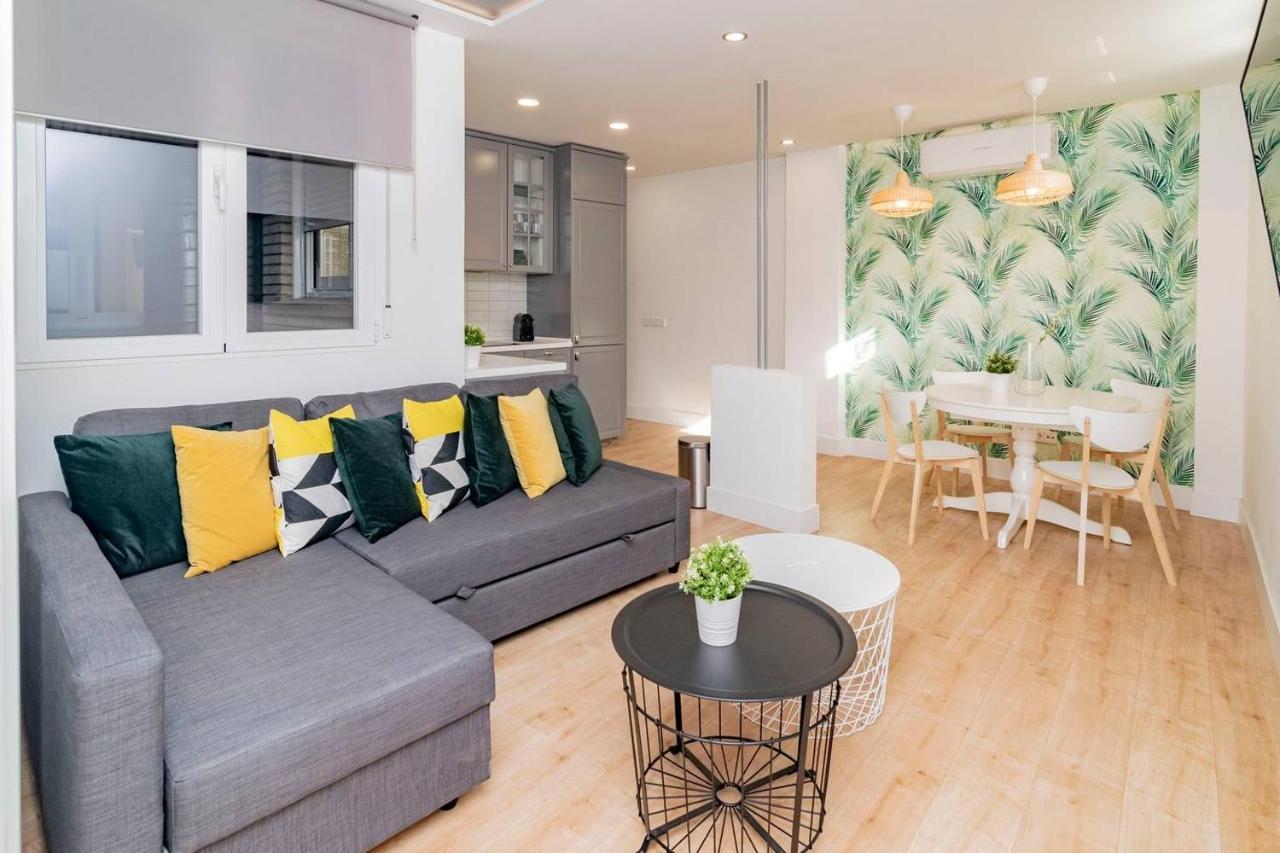 Superb Apartment Near Madrid Rio By Batuecas מראה חיצוני תמונה