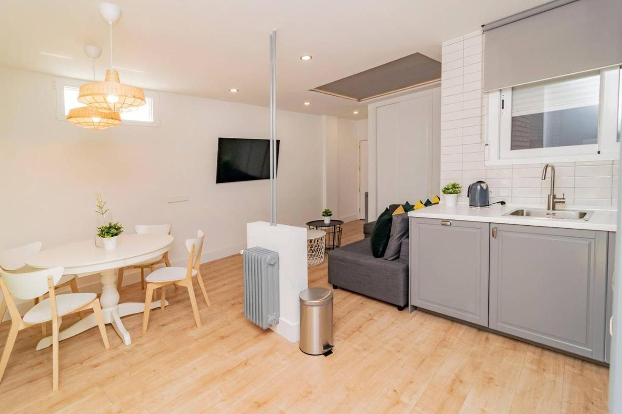 Superb Apartment Near Madrid Rio By Batuecas מראה חיצוני תמונה