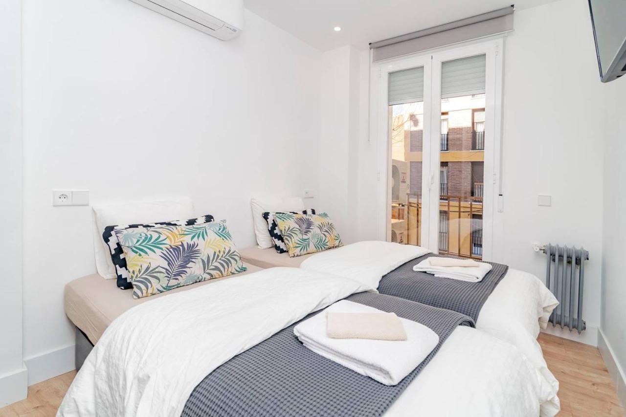Superb Apartment Near Madrid Rio By Batuecas מראה חיצוני תמונה