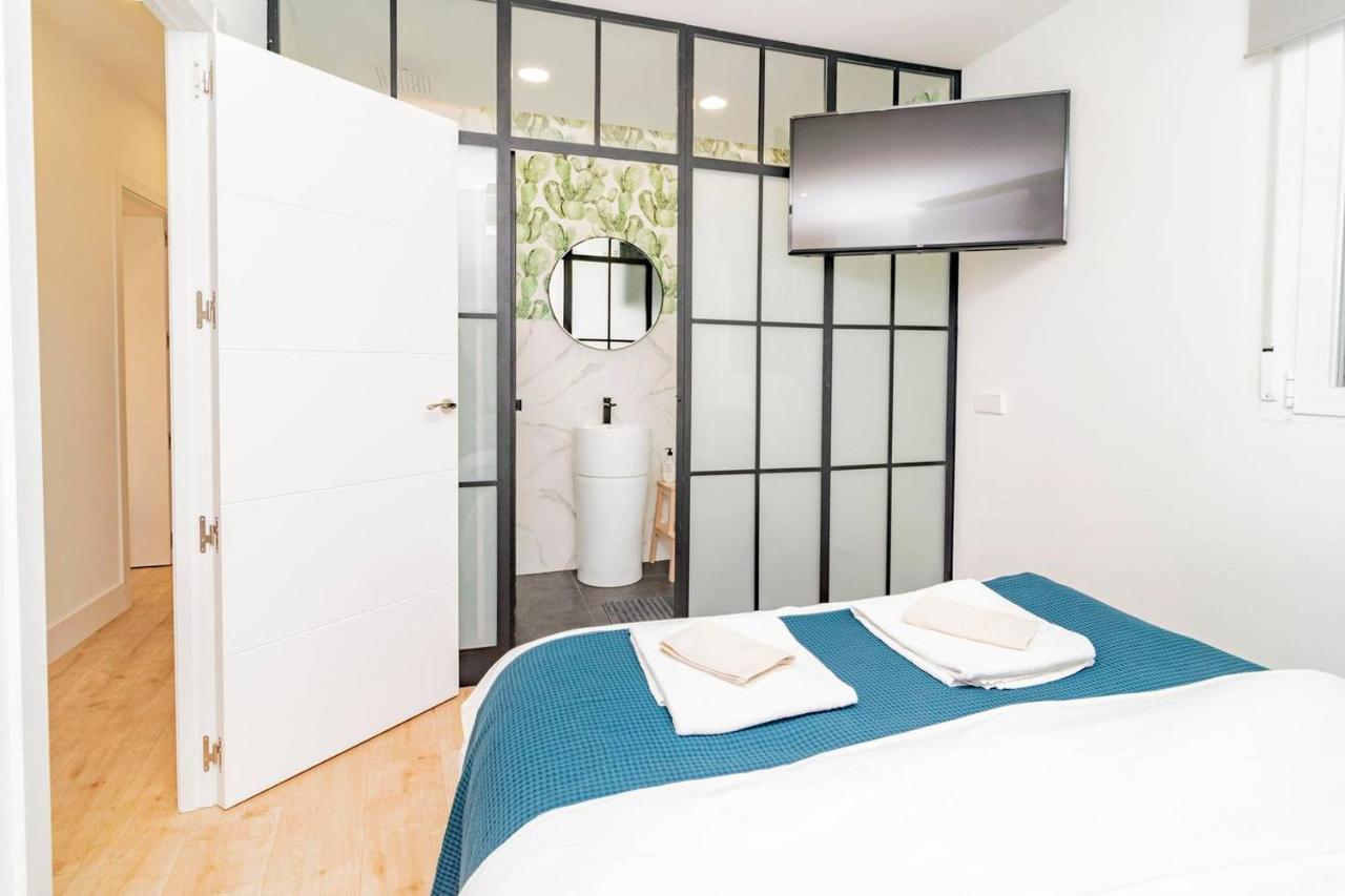 Superb Apartment Near Madrid Rio By Batuecas מראה חיצוני תמונה