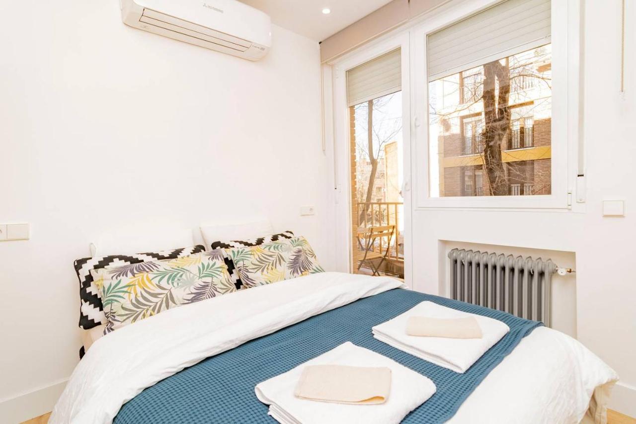 Superb Apartment Near Madrid Rio By Batuecas מראה חיצוני תמונה